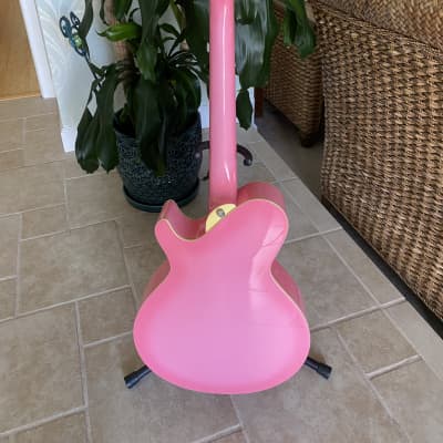 Daisy Rock Wildwood Acoustic Guitar Pack Pink image 2