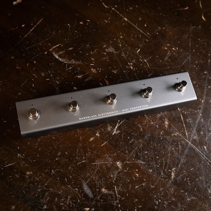 Darkglass Electronics MIDI Footswitch