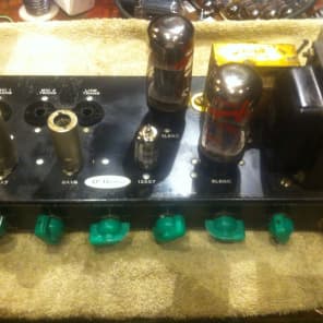 Mcmartin PA Tube Amplifier Head Vintage 6L6 22w Serviced