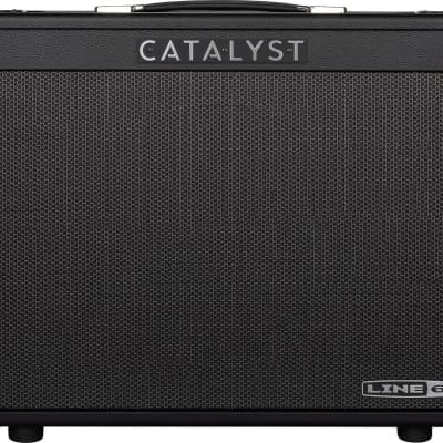 Line 6 Catalyst 100 1x12" 100-Watt Modeling Guitar Combo Amp image 1