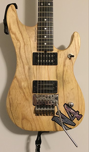 Washburn N4 | Reverb