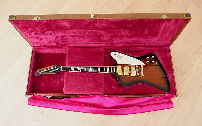 1996 Gibson Custom Shop Firebird VII Vintage Reissue