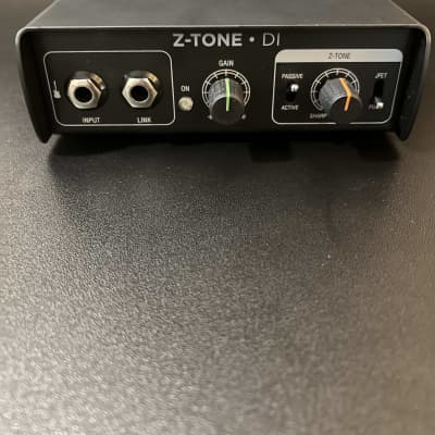Reverb.com listing, price, conditions, and images for ik-multimedia-z-tone-di