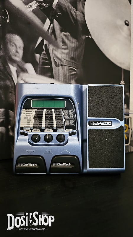 DigiTech BP200