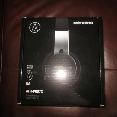 AURICULAR AUDIO-TECHNICA ATH-PRO7X