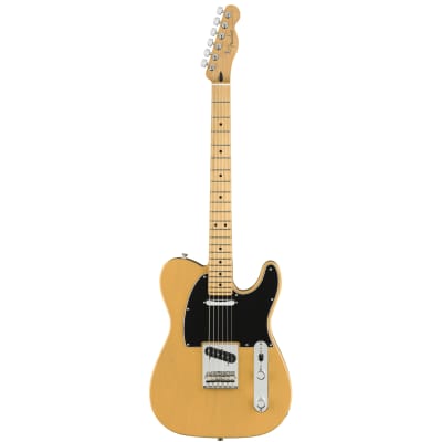 Fender Player Telecaster Maple Fingerboard Butterscotch Blonde for sale
