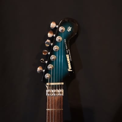 1980s Fernandes 1980s Fernandes