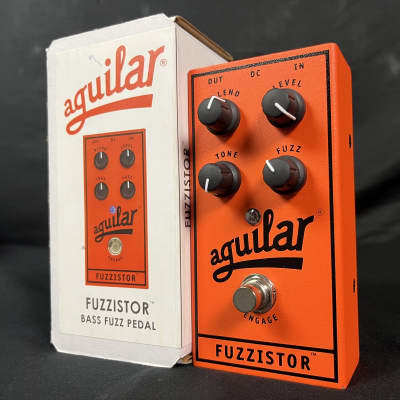 Reverb.com listing, price, conditions, and images for aguilar-fuzzistor