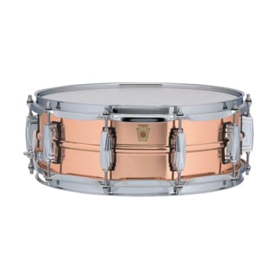 Ludwig LC660 Copper Phonic 5x14" Snare Drum
