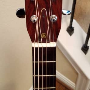 Vintage SOLID TOP Yamaha FG 750S | Reverb