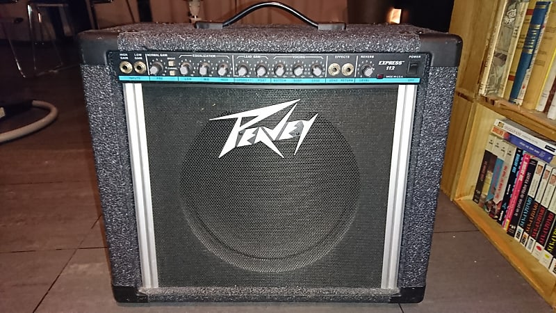 Peavey Express 112 black from 1994