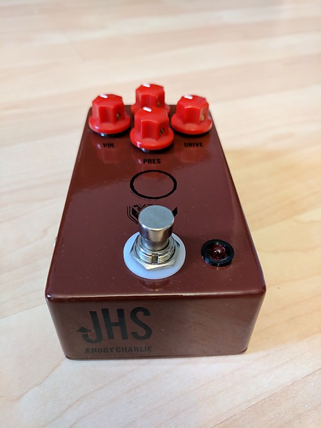 JHS Angry Charlie V2 | Reverb