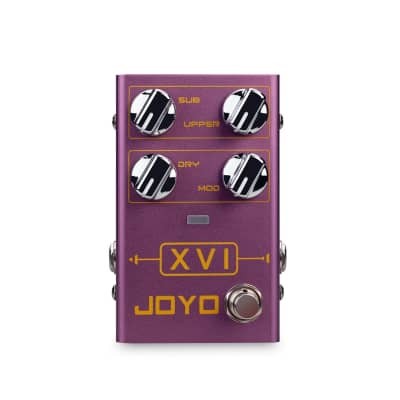 Reverb.com listing, price, conditions, and images for joyo-r-13-xvi