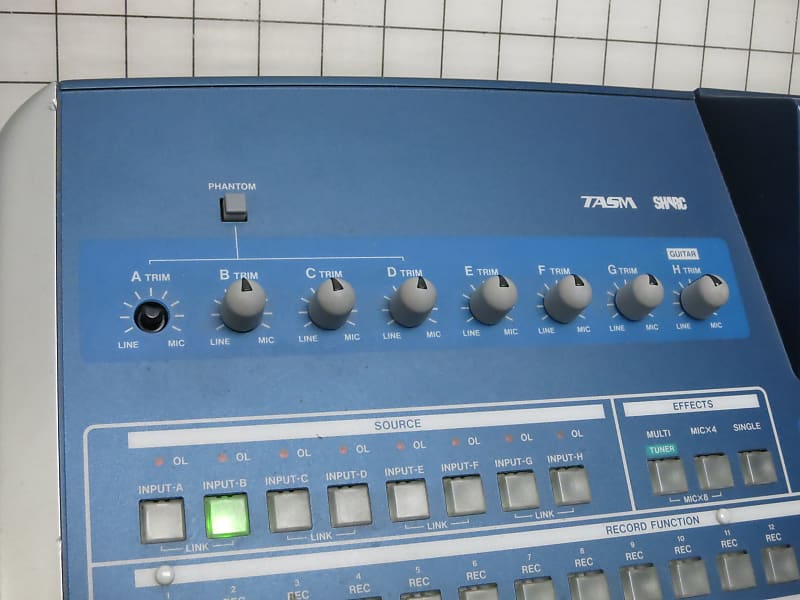 Tascam Digital PortaStudio 2488 MKII 24-Track 24-Bit