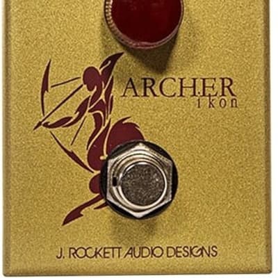 J.Rockett Audio Designs Archer Ikon Boost/Overdrive Effects