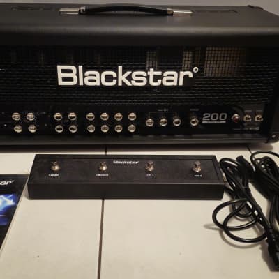 Blackstar Series One 200W Guitar Head