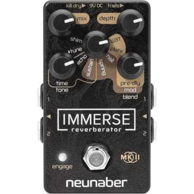 ExP Controller Pedal Demo
