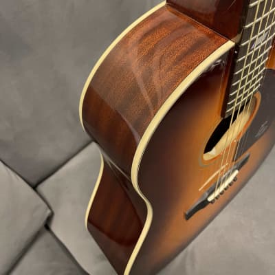 Epiphone FT-79 "Inspired By" Texan Acoustic w/ Crappy Case image 11