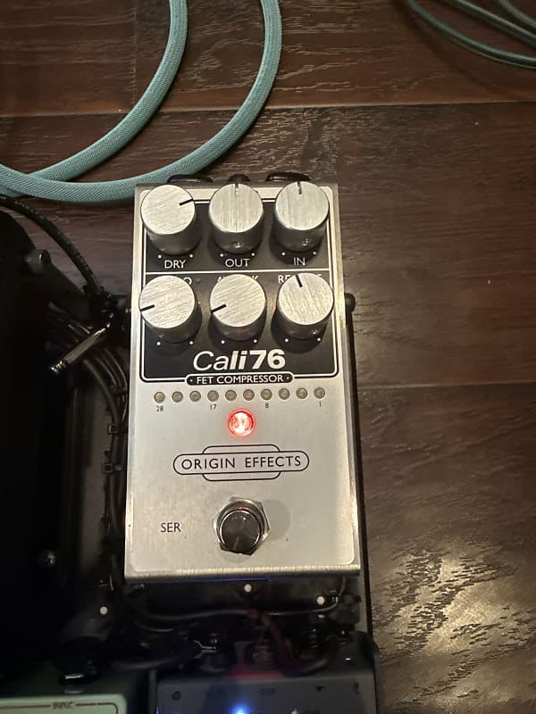 Origin Effects CALI76