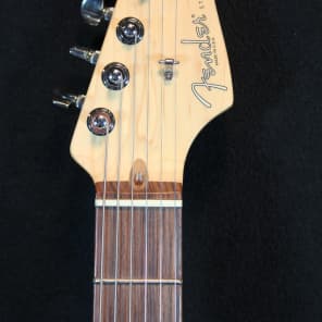 Fender American Deluxe Stratocaster 2003-04 image 3