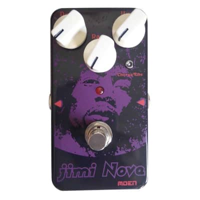 Lovepedal Pickle Vibe Tremolo/Vibrato | Reverb