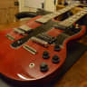 RARE 1985 Gibson Custom Shop EDS-1275 Doubleneck SG Jimmy Page Guitar UNPLAYED! Double-neck
