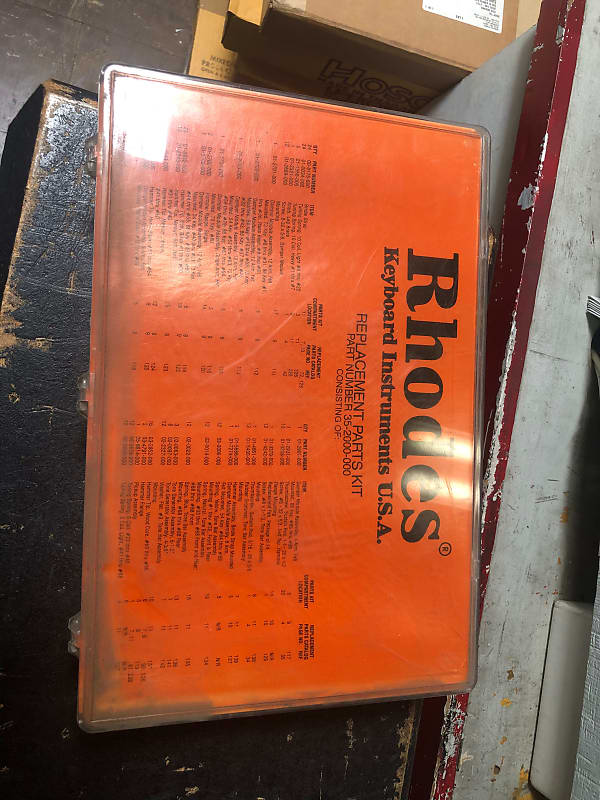 Rhodes Piano Repair Kit Reverb