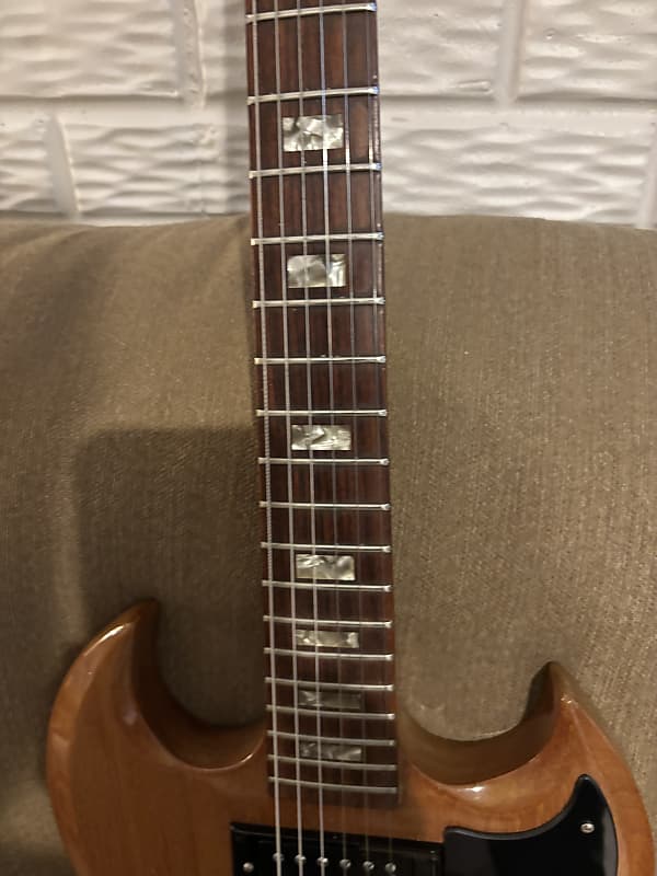 Rare Gibson Usa Sg Special 1972 | eBay