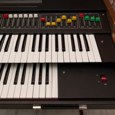 80's synthesizer Vermona Formation 2 (DDR ) image 1