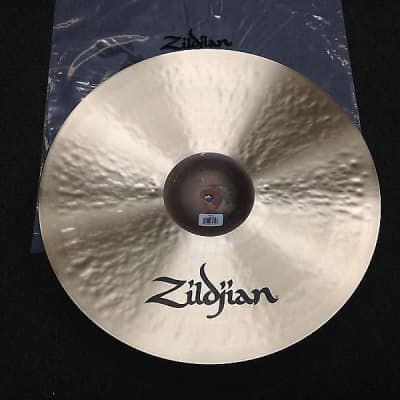 Zildjian K0712 20" K Sweet Crash Cymbal image 3