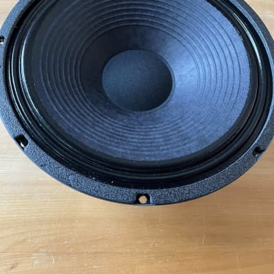 Eminence Patriot Screamin Eagle 50 W  12"  8 Ohm Speaker 2010s - Black/Blue image 5