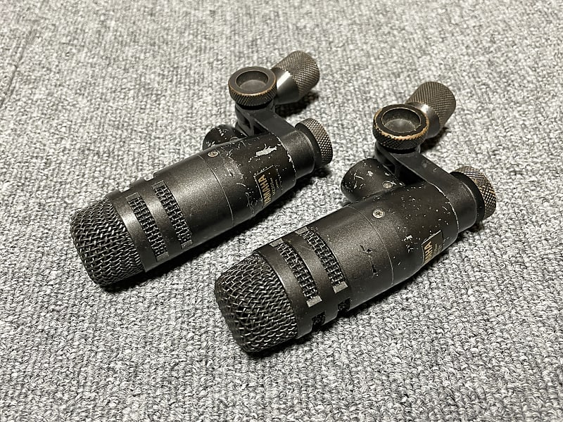 YAMAHA ドラム マイク mz205Be MZ204 - メルカリ