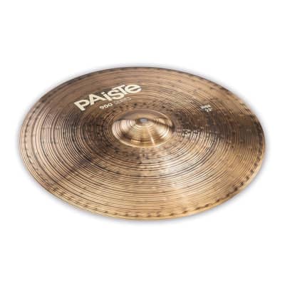 Paiste 900 Series 22 Ride Cymbal image 1