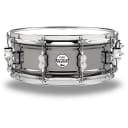 PDP PDSN5514BNCR Pacific Drums Concept Black Nickel Over Steel Snare 5.5 x 14"