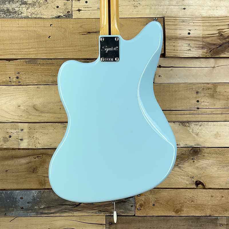 Squier Classic Vibe '60s Jazzmaster 2024 - Daphne Blue | Reverb Squier Classic Vibe '60s Jazzmaster 2024 - Daphne Blue | Reverb