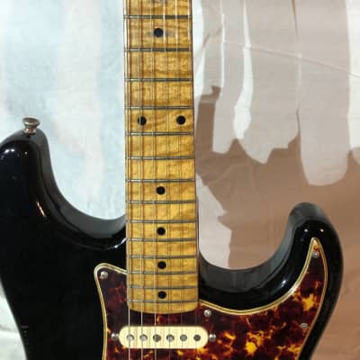 Karge guitars S type 2 cut 2021 - Aged Nitro image 7