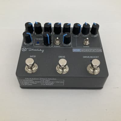 Reverb.com listing, price, conditions, and images for keeley-mod-workstation