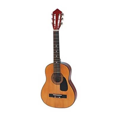 Hohner 1/2 Size Acoustic Guitar image 2