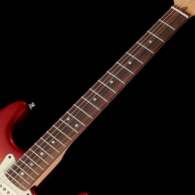 Fender USA American Deluxe Stratocaster N3 Rosewood