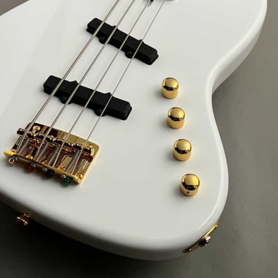 Moon JJ-4 LARRY GRAHAM MODEL SWH［Made in Japan］［GSB019］ | Reverb