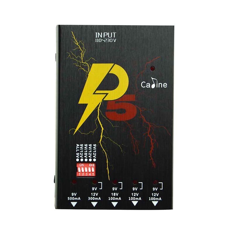 Caline P5 Isolated Power Supply image 1
