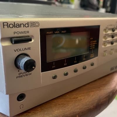 Roland ROLAND SC-8850 Sound Canvas 1999 - Gris Metal image 2