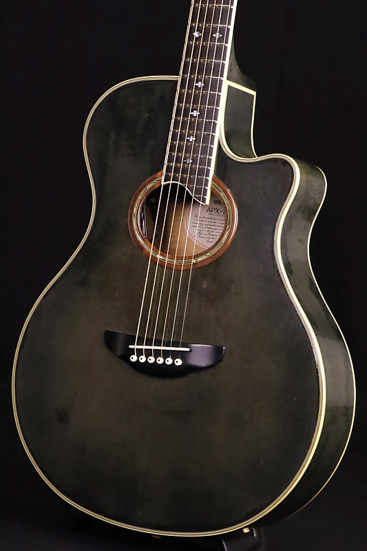 Yamaha Apx 10 S Blb [Sn 0107742] [08/22] | Reverb France