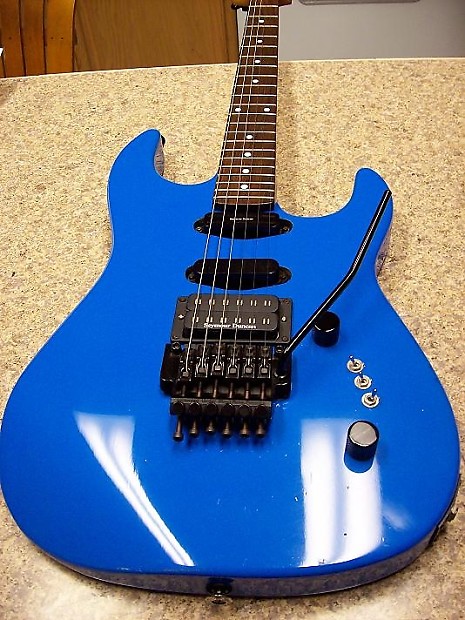 Bc rich st3 usa top