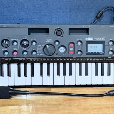 Korg microSampler review | MusicRadar