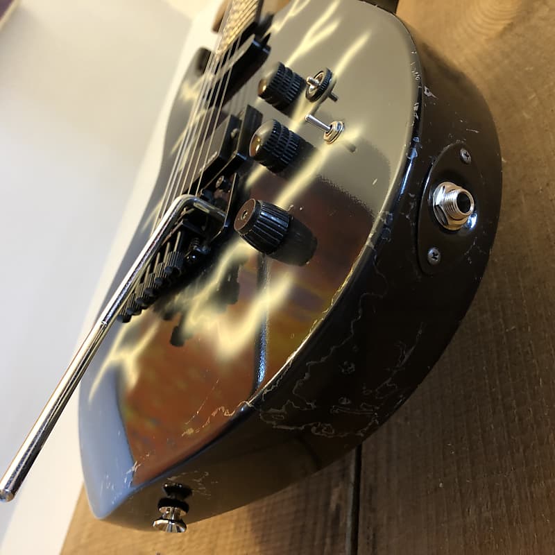 Applause / Kaman GTX 22 Vintage MIK Lightning Bolt c. 1980s