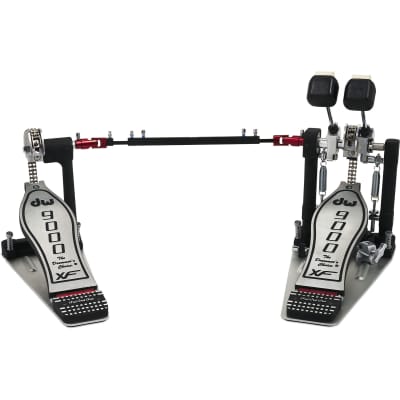 DW 9000 Double Pedal Extended Footboard image 19