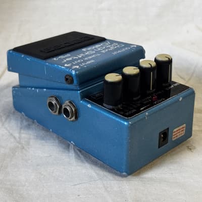 Boss PS-2 Digital Pitch Shifter Delay