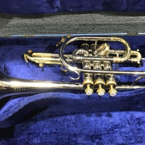 King tempo outlet cornet