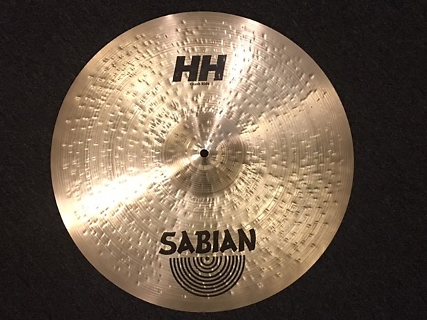 Sabian hot sale hh crash